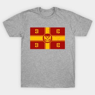 Byzantine Empire Flag T-Shirt